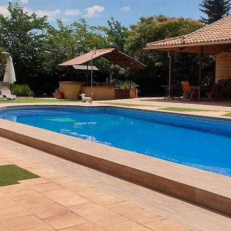 Finca El Pilar Madridejos Zewnętrze zdjęcie