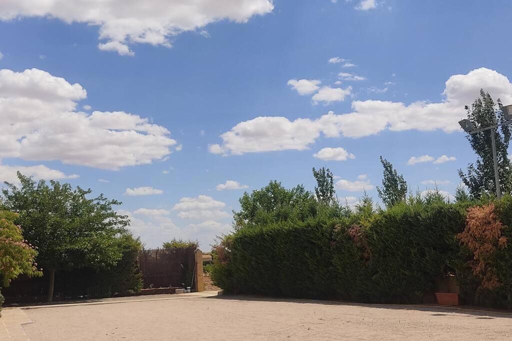 Finca El Pilar Madridejos Zewnętrze zdjęcie