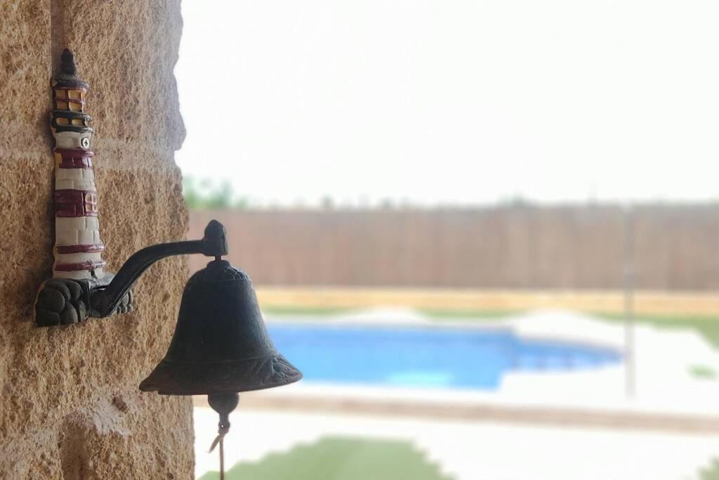 Finca El Pilar Madridejos Zewnętrze zdjęcie