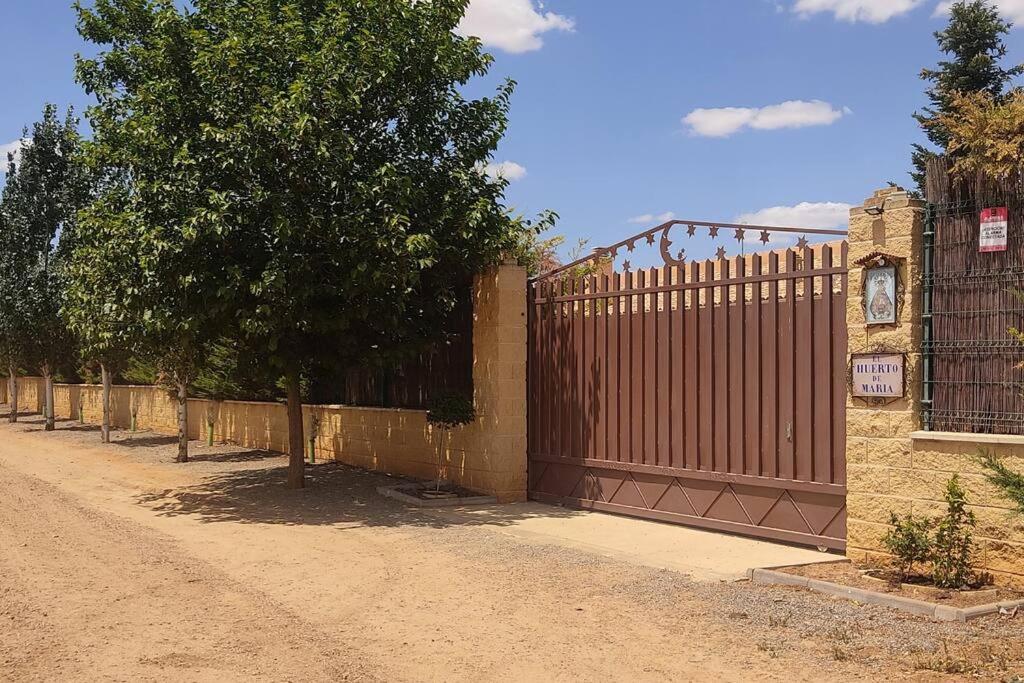 Finca El Pilar Madridejos Zewnętrze zdjęcie