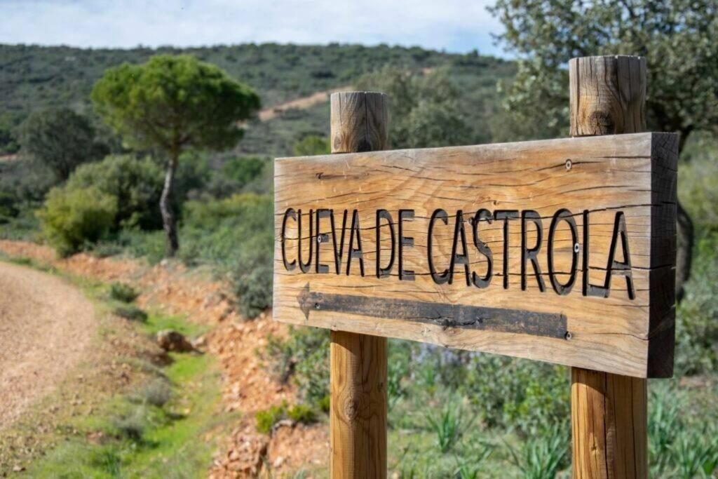 Finca El Pilar Madridejos Zewnętrze zdjęcie