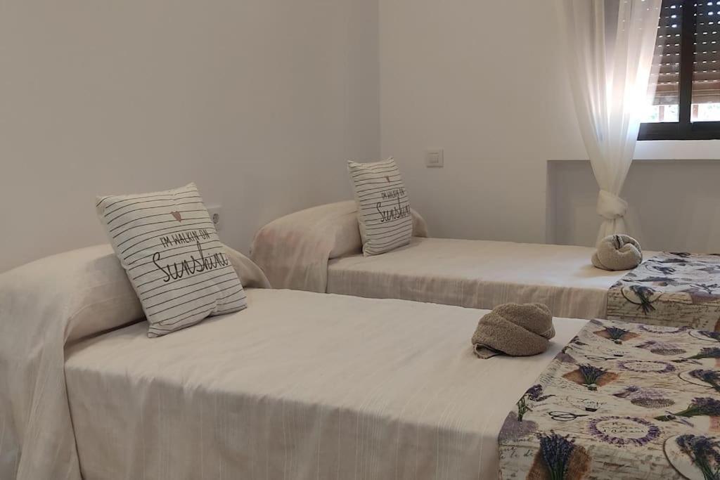 Finca El Pilar Madridejos Zewnętrze zdjęcie