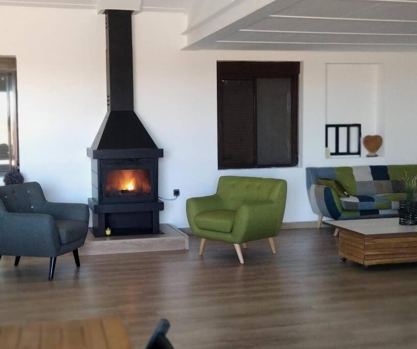 Finca El Pilar Madridejos Zewnętrze zdjęcie