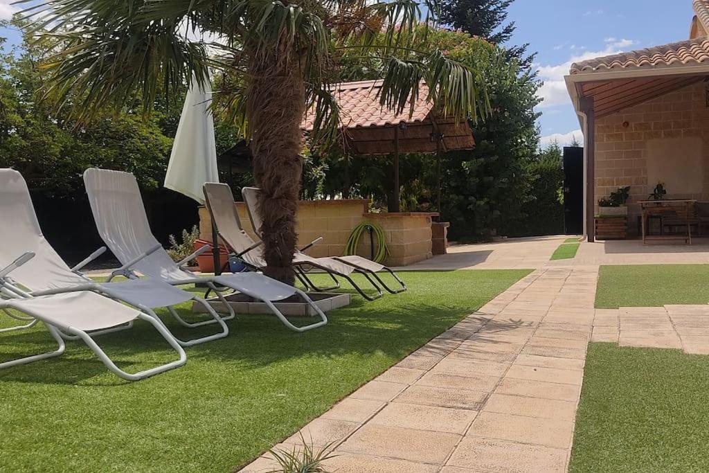 Finca El Pilar Madridejos Zewnętrze zdjęcie