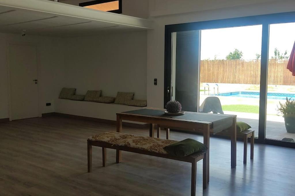 Finca El Pilar Madridejos Zewnętrze zdjęcie