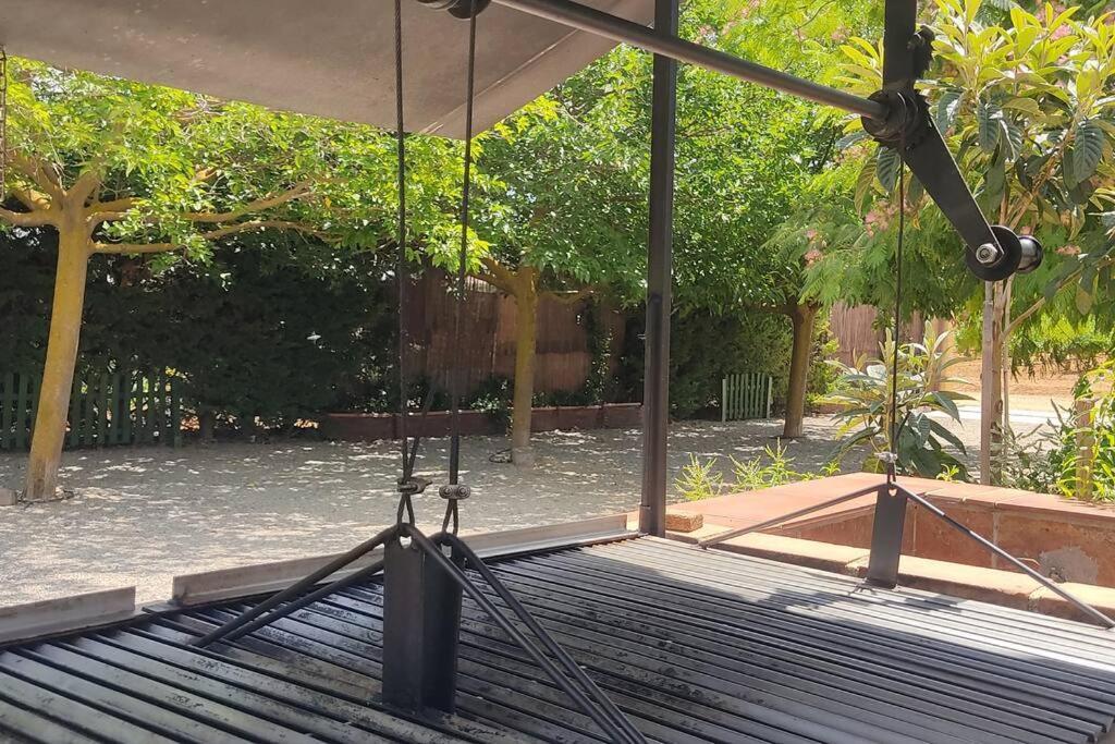 Finca El Pilar Madridejos Zewnętrze zdjęcie
